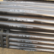 Oil Pipeline ASTM A53 Seamless Steel Pipe